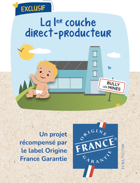 Origine france garantie