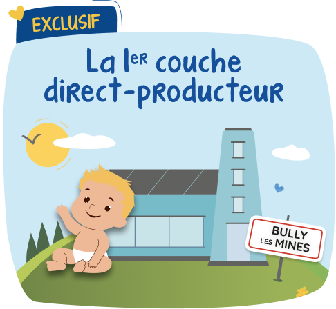 La première couche direct-producteur