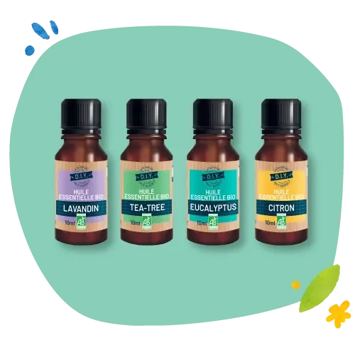 Huiles Essentielles Bio