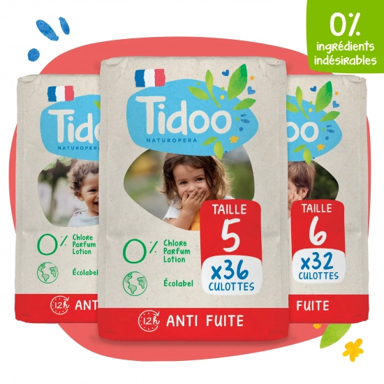 Culotte d’apprentissage écologique