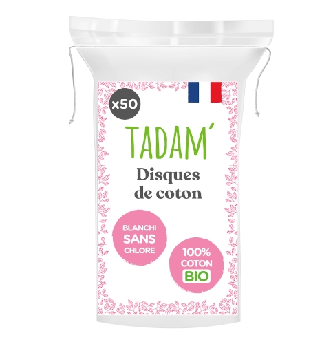 Cotons 100 % Bio