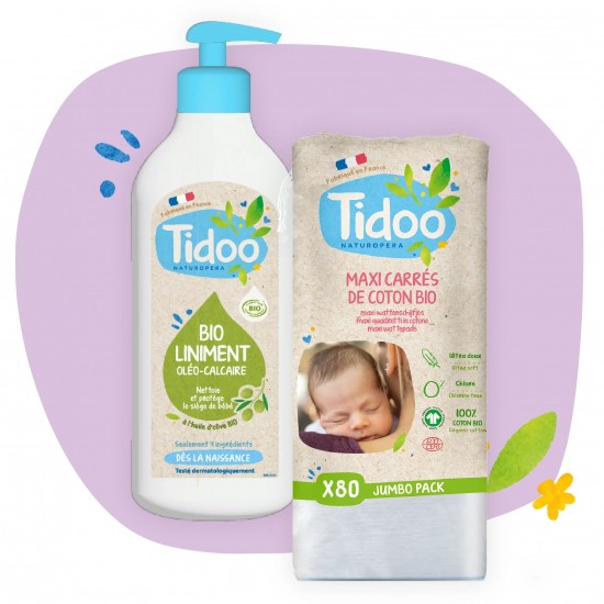 Kit Liniment et Coton