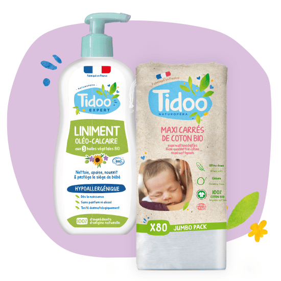 Kit Change Bébé Naturel