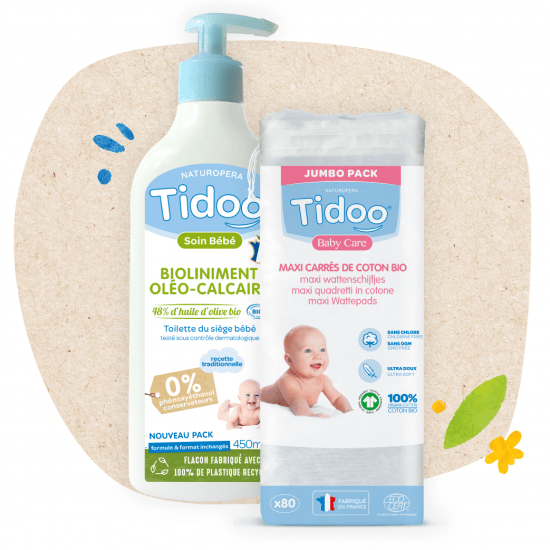 Kit Liniment et Coton