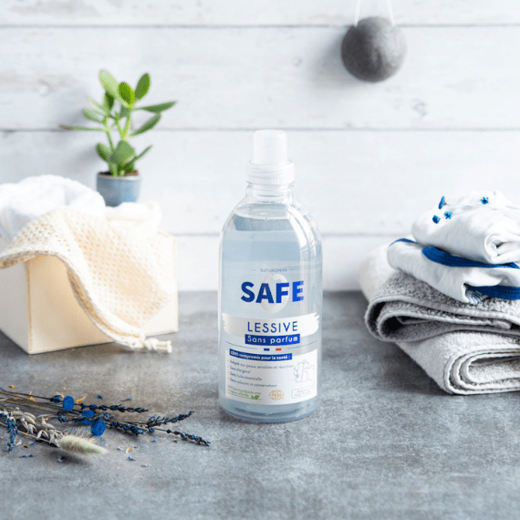 Lessive liquide bébé sans allergène – 1,5 litre à 14,90 € - Lerutan