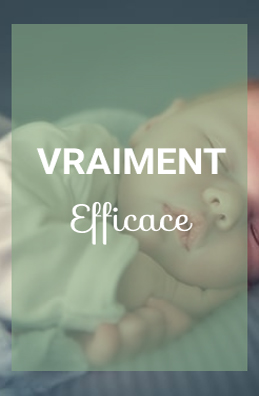 Des produits efficaces, pour le bonheur de bébé !