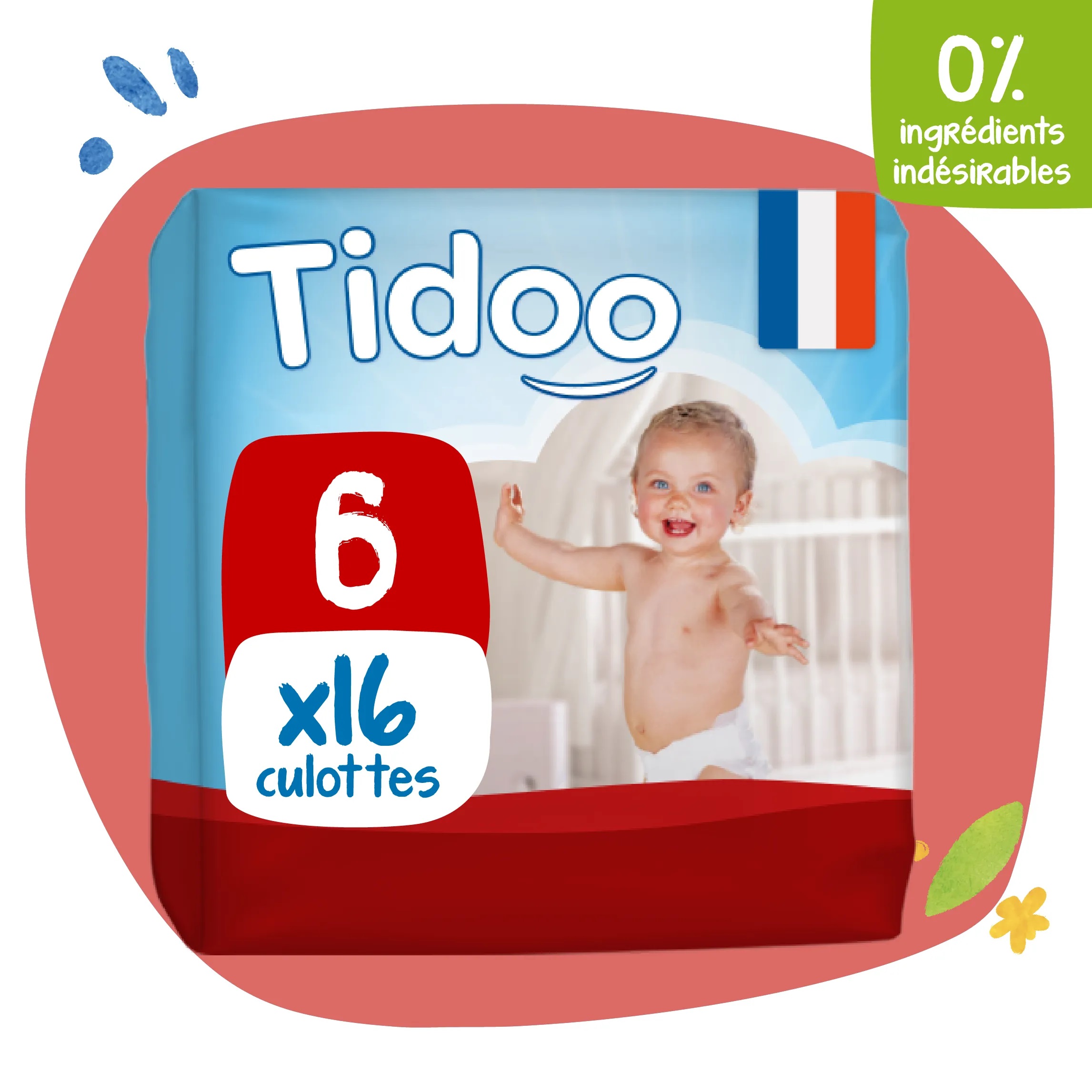 Tidoo : des couches & des soins vraiment écologiques & français