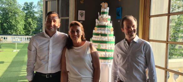 10 ans de Tidoo