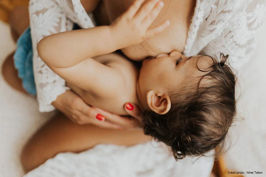 3 astuces pour booster sa lactation - Tidoo