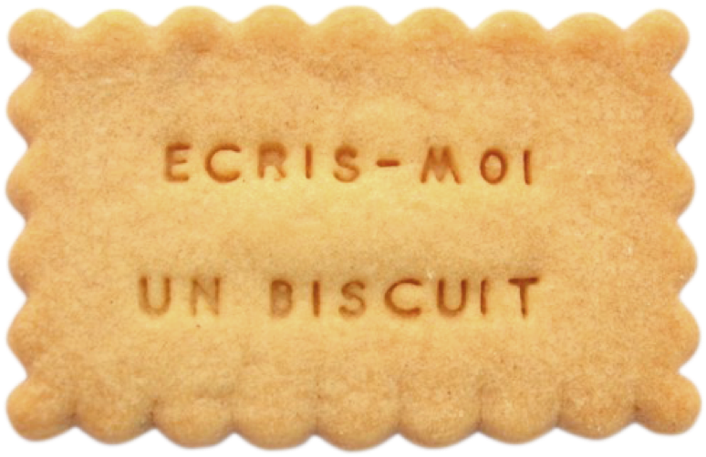 biscuitpersonnaliseegrossesse 