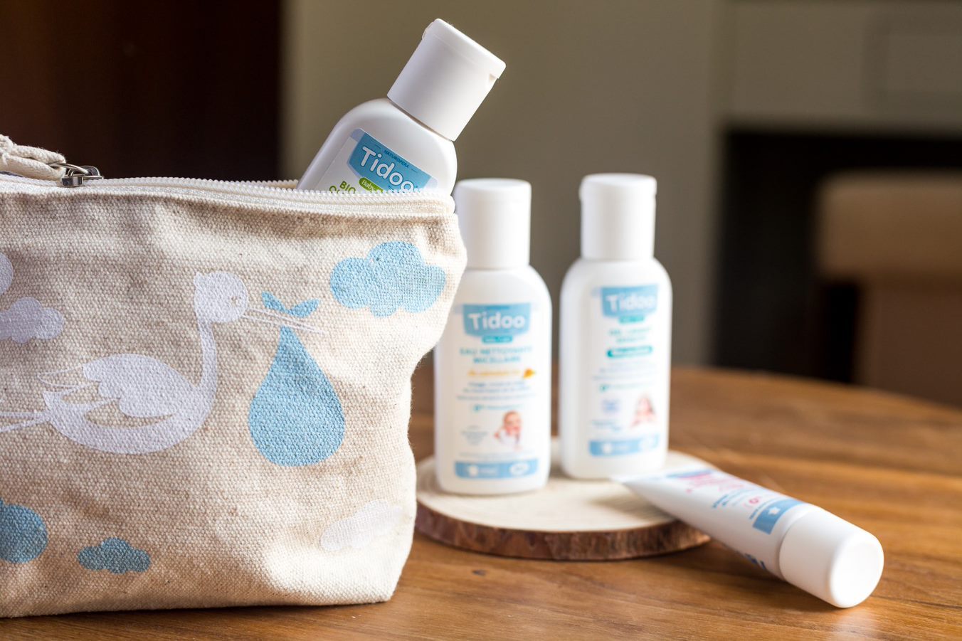 Trousse de toilette bébé : quels produits acheter ou non ?