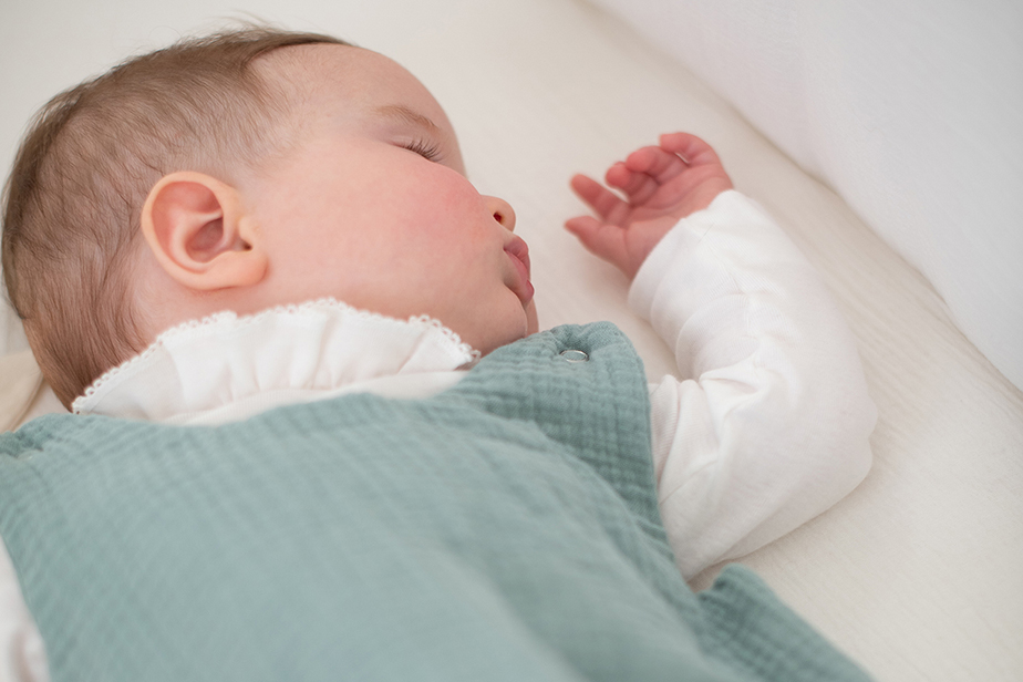 Choisir les bonnes matières pour le linge de bébé